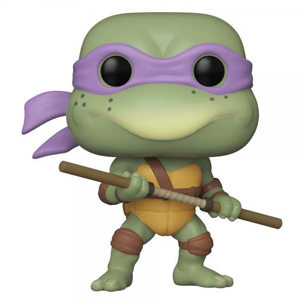 FUNKO POP! - Television - Teenage Mutant Ninja Turtles Donatello | #17